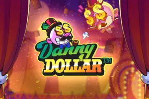 Danny Dollar slot by Hacksaw Gaming