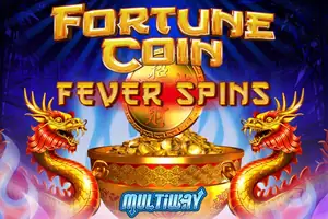 Fortune Coin slot by IGT