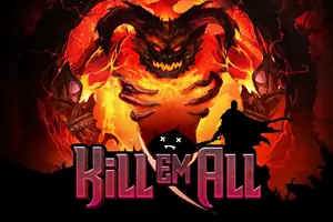 Kill Em All slot by Nolimit City