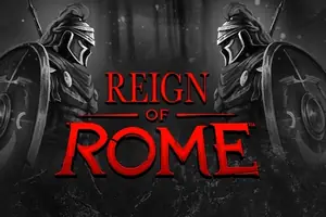 Reign of Rome slot by Hacksaw Gaming